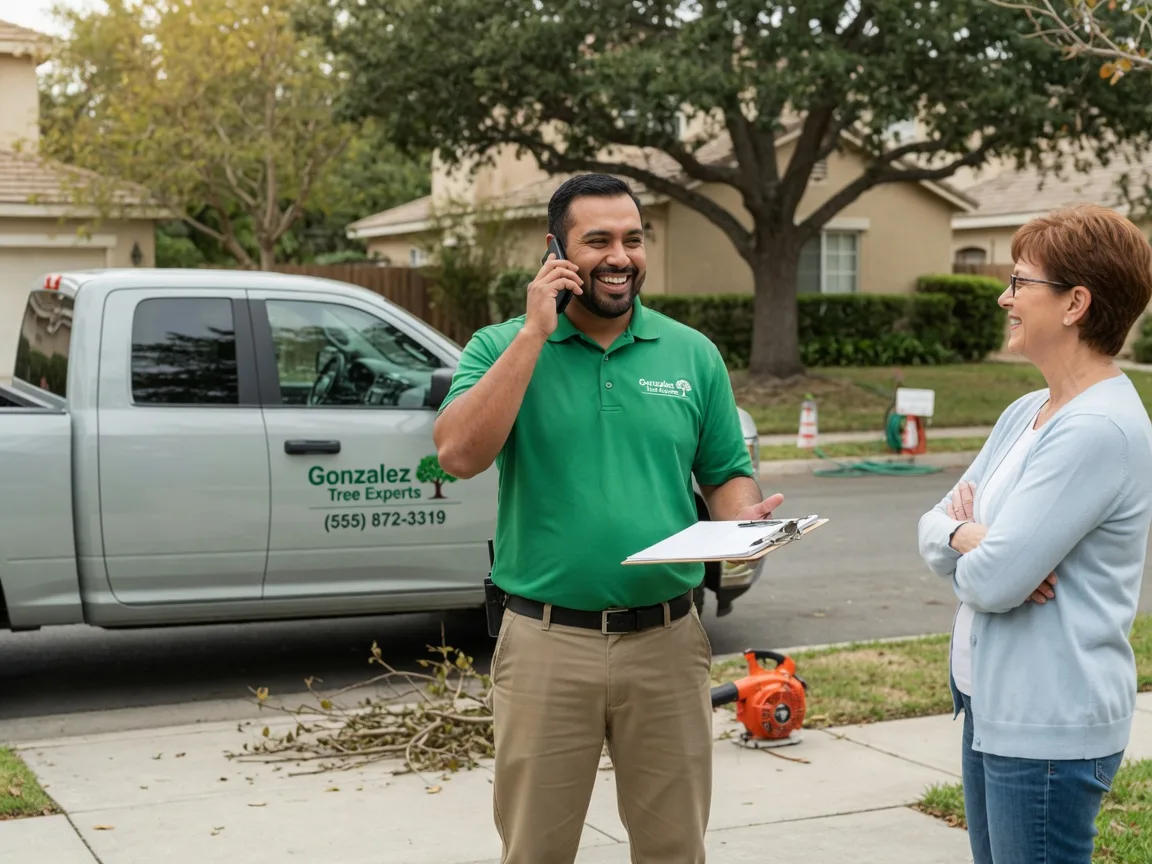 Tree Service Danbury, WI FAQs